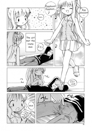 (C61) [Dancing Cat (Itosugi Masahiro)] Air-H (Air) [English] - Page 26