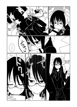 [Hroz] JK Succubus no Renai Jijou. | Thoughts on Love by a Female High School Succubus [English] [thetsuuyaku + 4dawgz] - Page 4