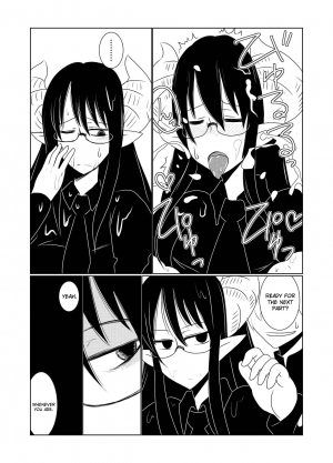 [Hroz] JK Succubus no Renai Jijou. | Thoughts on Love by a Female High School Succubus [English] [thetsuuyaku + 4dawgz] - Page 5