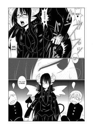 [Hroz] JK Succubus no Renai Jijou. | Thoughts on Love by a Female High School Succubus [English] [thetsuuyaku + 4dawgz] - Page 6