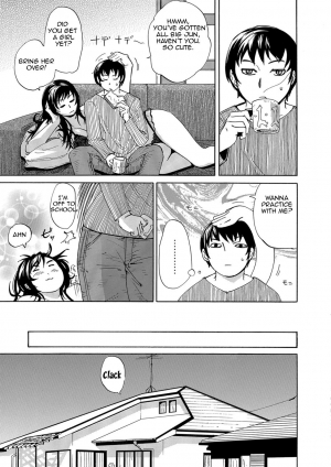 [Edo Shigezu] Okinimesu Mama | Preferred Mom (Web Comic Toutetsu Vol. 10) [English] [Amoskandy] - Page 4