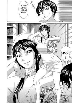 [Edo Shigezu] Okinimesu Mama | Preferred Mom (Web Comic Toutetsu Vol. 10) [English] [Amoskandy] - Page 7