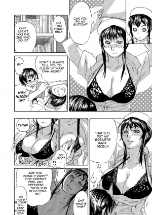 [Edo Shigezu] Okinimesu Mama | Preferred Mom (Web Comic Toutetsu Vol. 10) [English] [Amoskandy] - Page 9