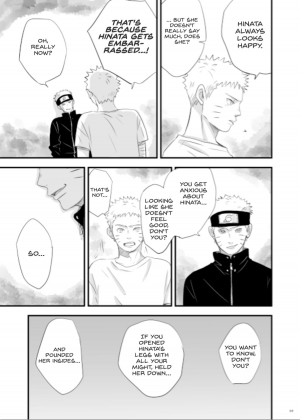 [blink (shimoyake)] innocently (Naruto) [English] - Page 9