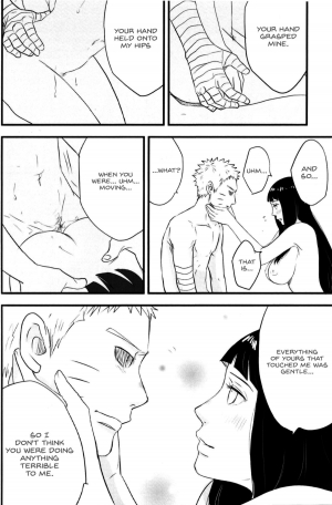 [blink (shimoyake)] innocently (Naruto) [English] - Page 28