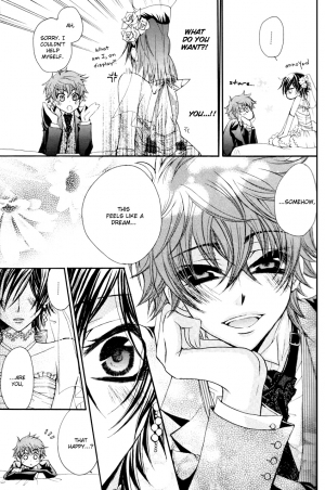 (C75) [Juurokugoh (Tohru)] HONEY WEDDING (Code Geass) [English] [BangAQUA] - Page 9