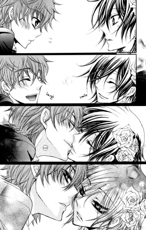 (C75) [Juurokugoh (Tohru)] HONEY WEDDING (Code Geass) [English] [BangAQUA] - Page 14