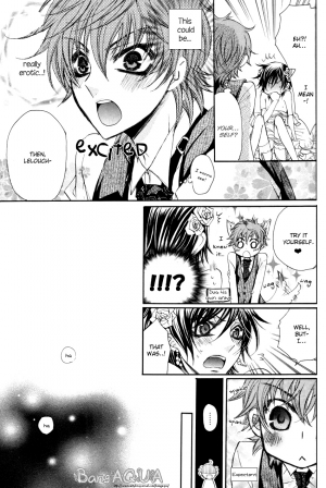 (C75) [Juurokugoh (Tohru)] HONEY WEDDING (Code Geass) [English] [BangAQUA] - Page 21