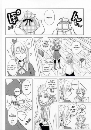  Trick Wonder (Fairy Tail) [English] [this-is-bob-brown] - Page 4
