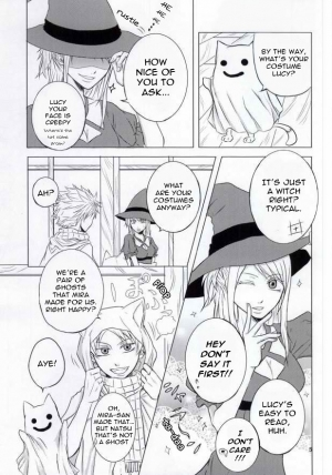  Trick Wonder (Fairy Tail) [English] [this-is-bob-brown] - Page 5
