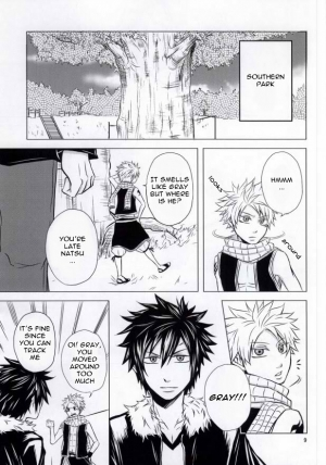  Trick Wonder (Fairy Tail) [English] [this-is-bob-brown] - Page 9