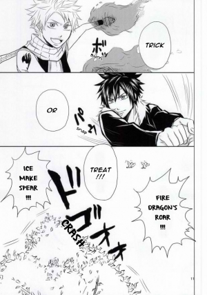  Trick Wonder (Fairy Tail) [English] [this-is-bob-brown] - Page 11