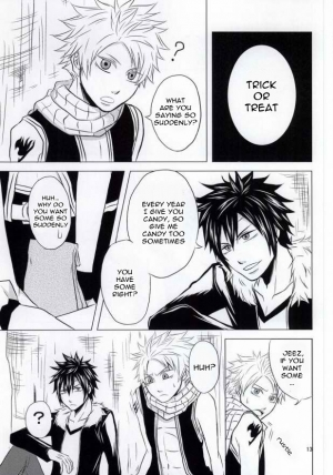  Trick Wonder (Fairy Tail) [English] [this-is-bob-brown] - Page 13