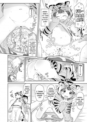 [Satuyo] Maria, Tora ni Narunoda!! | Maria, Has Become a Tiger!! (COMIC LO 2018-04) [English] {Mistvern} [Digital] - Page 13