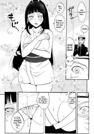 [LEMON ZEST (Lemon Jiru)] Shinkon Hinata no Kunoichi Cosplay dattebayo! | Newlywed Hinata's kunoichi cosplay, dattebayo! (Naruto) [English] - Page 5