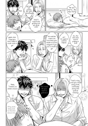 [Oume Nanase] Dekiai Boyfriend Ch. 1-5 + Omake [English] {A.R} - Page 31