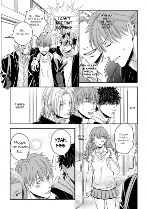 [Oume Nanase] Dekiai Boyfriend Ch. 1-5 + Omake [English] {A.R} - Page 64