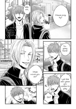 [Oume Nanase] Dekiai Boyfriend Ch. 1-5 + Omake [English] {A.R} - Page 68