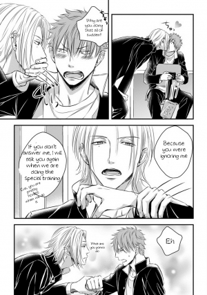 [Oume Nanase] Dekiai Boyfriend Ch. 1-5 + Omake [English] {A.R} - Page 70