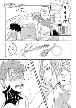 [Oume Nanase] Dekiai Boyfriend Ch. 1-5 + Omake [English] {A.R} - Page 92