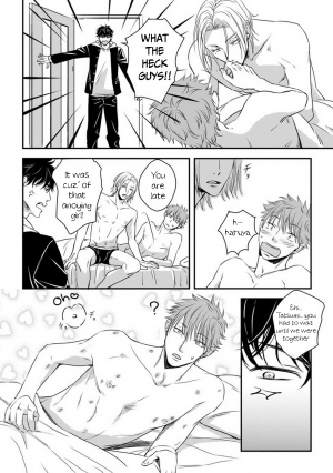 [Oume Nanase] Dekiai Boyfriend Ch. 1-5 + Omake [English] {A.R} - Page 93