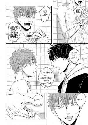 [Oume Nanase] Dekiai Boyfriend Ch. 1-5 + Omake [English] {A.R} - Page 95