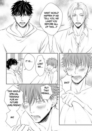 [Oume Nanase] Dekiai Boyfriend Ch. 1-5 + Omake [English] {A.R} - Page 117