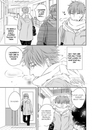 [Oume Nanase] Dekiai Boyfriend Ch. 1-5 + Omake [English] {A.R} - Page 120