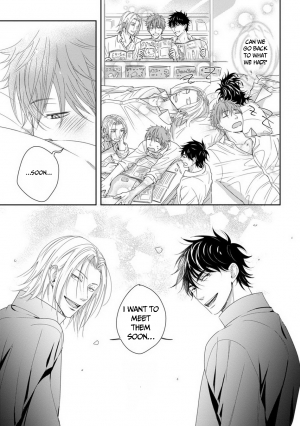 [Oume Nanase] Dekiai Boyfriend Ch. 1-5 + Omake [English] {A.R} - Page 124