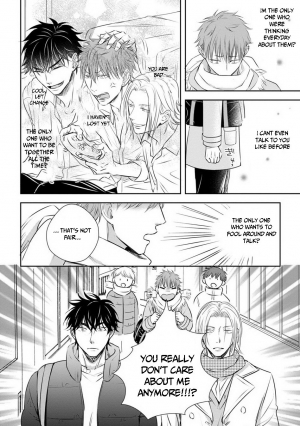 [Oume Nanase] Dekiai Boyfriend Ch. 1-5 + Omake [English] {A.R} - Page 129