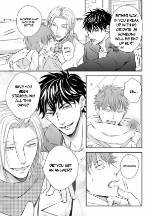 [Oume Nanase] Dekiai Boyfriend Ch. 1-5 + Omake [English] {A.R} - Page 134