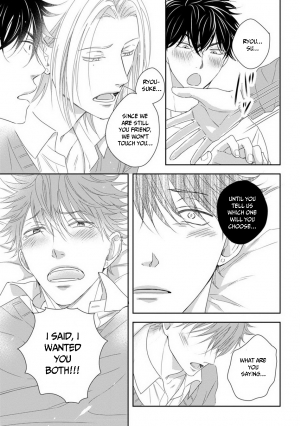 [Oume Nanase] Dekiai Boyfriend Ch. 1-5 + Omake [English] {A.R} - Page 142