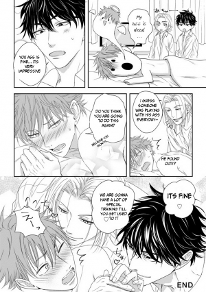 [Oume Nanase] Dekiai Boyfriend Ch. 1-5 + Omake [English] {A.R} - Page 145