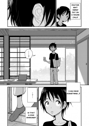 [Dhibi Shoten (Dhibi)] Hazuki-sensei no Hatsujouki [English] [Shephipster] [Digital] - Page 15