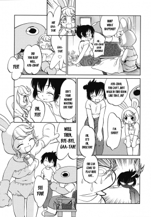  [Maka Fushigi] Gaa-tan to Issho | Together With Gaa-tan [English] [Kusanyagi]  - Page 14