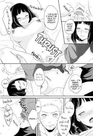 (Zennin Shuuketsu 2) [nora (kaori)] Naked (NARUTO) [English] - Page 14