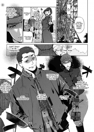 [Clone Ningen] Shinjuiro no Zanzou ~Kazoku ga Neshizumatta Ato de~ | Pearl Grey Afterimage [English]  - Page 34