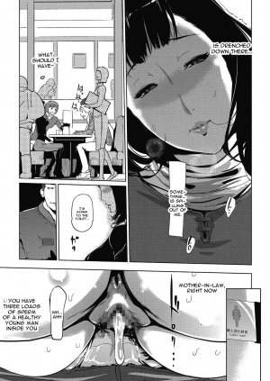  [Clone Ningen] Shinjuiro no Zanzou ~Kazoku ga Neshizumatta Ato de~ | Pearl Grey Afterimage [English]  - Page 46