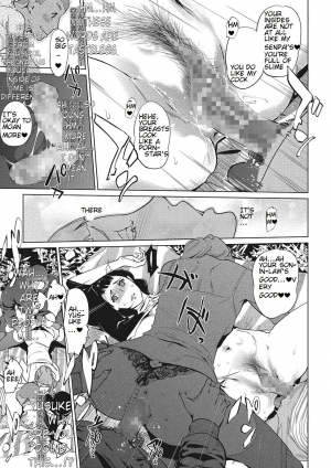  [Clone Ningen] Shinjuiro no Zanzou ~Kazoku ga Neshizumatta Ato de~ | Pearl Grey Afterimage [English]  - Page 62