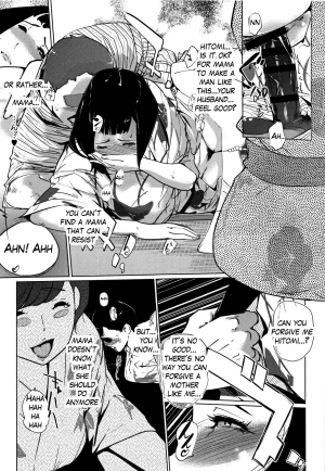  [Clone Ningen] Shinjuiro no Zanzou ~Kazoku ga Neshizumatta Ato de~ | Pearl Grey Afterimage [English]  - Page 88