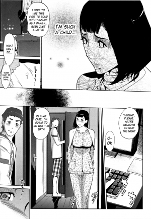  [Clone Ningen] Shinjuiro no Zanzou ~Kazoku ga Neshizumatta Ato de~ | Pearl Grey Afterimage [English]  - Page 115