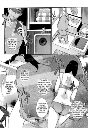  [Clone Ningen] Shinjuiro no Zanzou ~Kazoku ga Neshizumatta Ato de~ | Pearl Grey Afterimage [English]  - Page 116