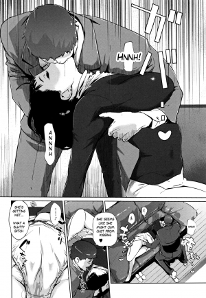  [Clone Ningen] Shinjuiro no Zanzou ~Kazoku ga Neshizumatta Ato de~ | Pearl Grey Afterimage [English]  - Page 118