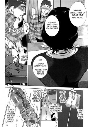  [Clone Ningen] Shinjuiro no Zanzou ~Kazoku ga Neshizumatta Ato de~ | Pearl Grey Afterimage [English]  - Page 120