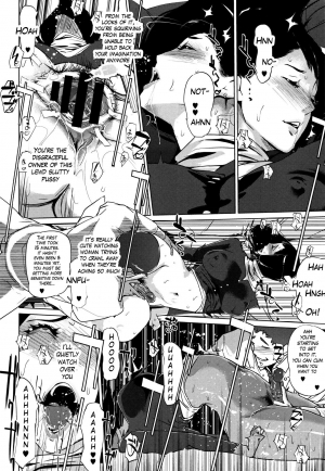  [Clone Ningen] Shinjuiro no Zanzou ~Kazoku ga Neshizumatta Ato de~ | Pearl Grey Afterimage [English]  - Page 122