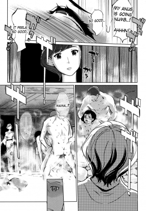  [Clone Ningen] Shinjuiro no Zanzou ~Kazoku ga Neshizumatta Ato de~ | Pearl Grey Afterimage [English]  - Page 155