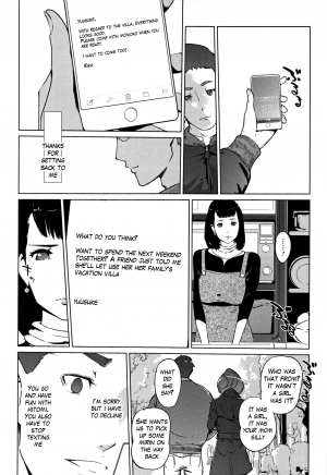  [Clone Ningen] Shinjuiro no Zanzou ~Kazoku ga Neshizumatta Ato de~ | Pearl Grey Afterimage [English]  - Page 172