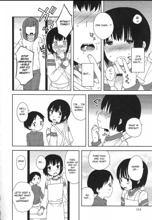 [Ichimura] Onii-chan to Issho (Otokonoko HEAVEN Vol. 20) [English] [Otokonoko Scans] - Page 7