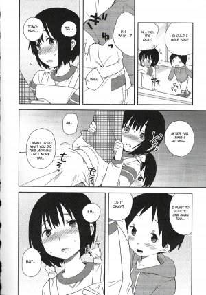 [Ichimura] Onii-chan to Issho (Otokonoko HEAVEN Vol. 20) [English] [Otokonoko Scans] - Page 9