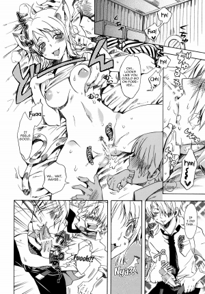 [Kurione-sha (YU-RI)] Neko Neko No Mi (One Piece) [English] =Ero Manga Girls & maipantsu= - Page 4
